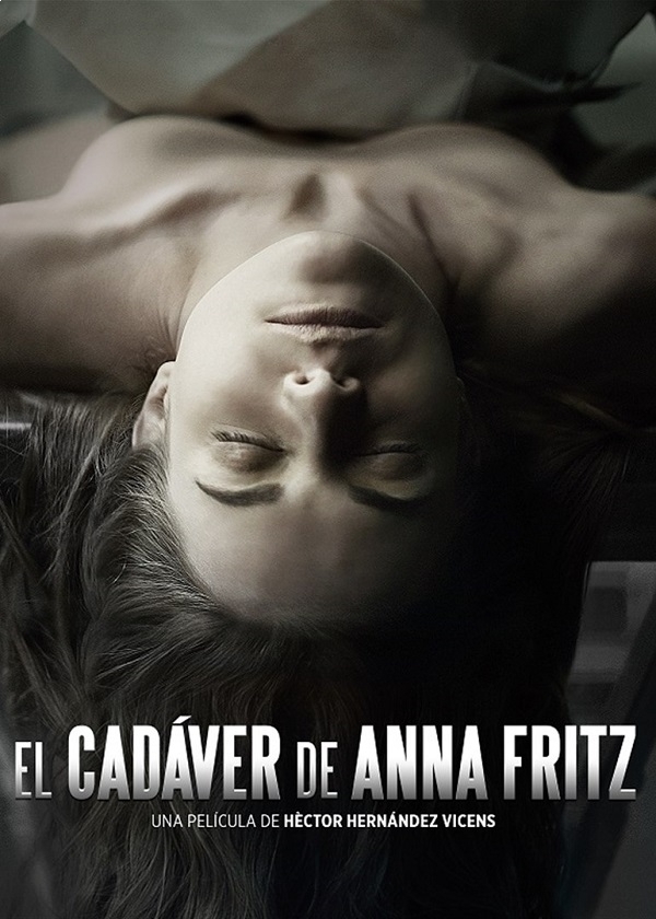 EL CADAVER DE ANNA FRITZ